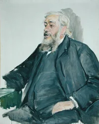 Zweite Studie von Professor Justus Brinckmann